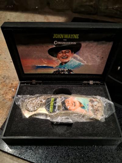 John Wayne knife