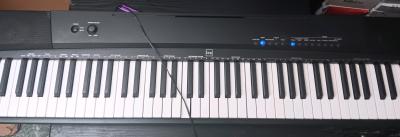 DDJ 88 KEYS DIGITAL PIANO KEYBOARD WITH STAND - Thumbnail 2