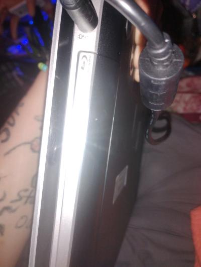hp pavilion windows 7 with bluray dvd player on side - Thumbnail 5