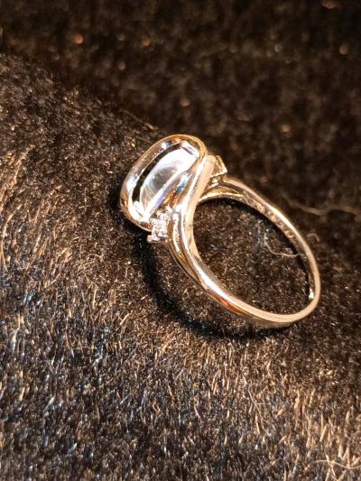 opal ring sz9 - Thumbnail 6