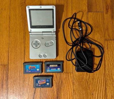 Nintendo Gameboy advance sp