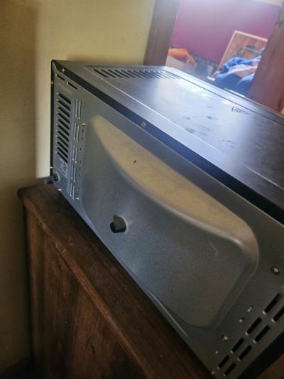 Power XL black Toaster Oven - Thumbnail 3
