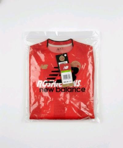 New Balance Toluca 202526 Home Jersey SlimFit Large For Men - Thumbnail 6
