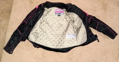 icon contra Motorcycle jacket - Thumbnail 5
