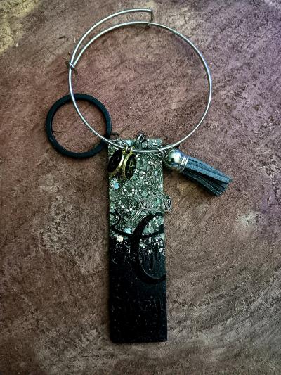 Handcrafted Resin Keychains - Thumbnail 6