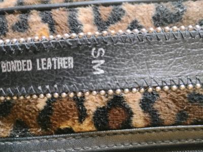 A Nice Small Glittery Belt - Thumbnail 2