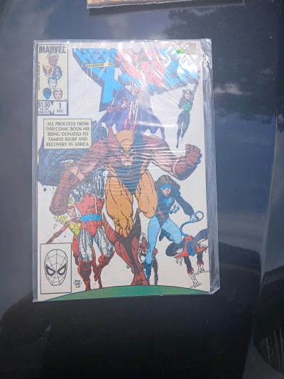 comic Book vintage