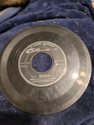 Vinyl records poker music country music - Thumbnail 10