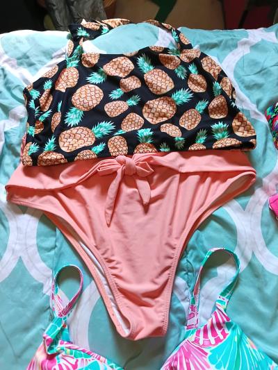 bundle of womens xl bathing suits - Thumbnail 2