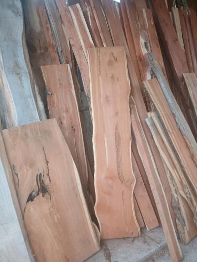 RUSTIC FURNITURE AND SLABS