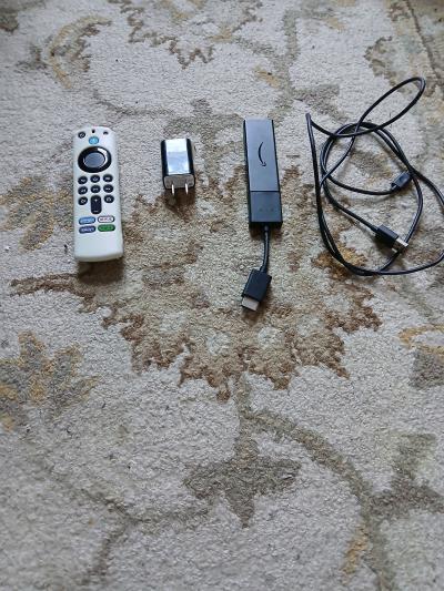 Amazon fire stick with remote - Thumbnail 3