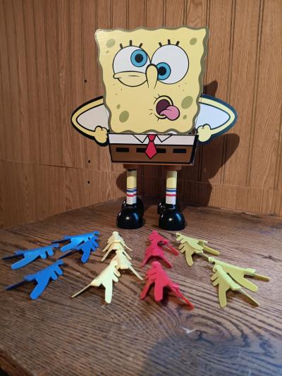 SpongeBob Ants In Pants Game - Thumbnail 3
