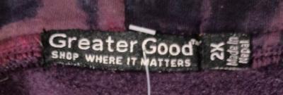 Beautiful Greater Good heavy coat Size 2X - Thumbnail 4