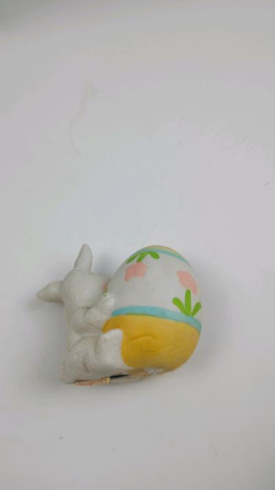 Easter Rabbit  Bunny  figurines - Thumbnail 5