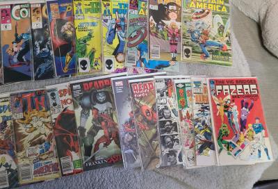 Comic Books Collection - Thumbnail 2