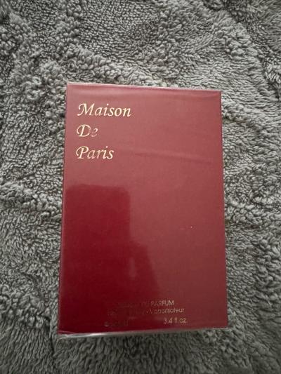 men perfume Maison de Paris