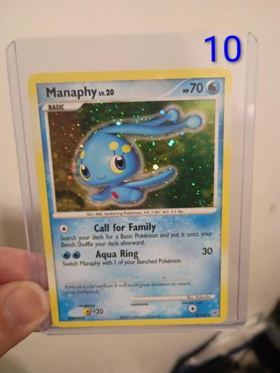 Pokemon cards in protectors - Thumbnail 2