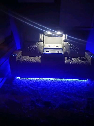 Zhejiang theater reclining sofa