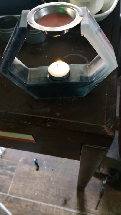 Handcrafted resin wax warmers - Thumbnail 7
