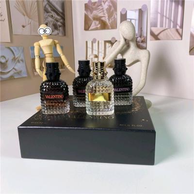 Men Valentino Perfume 4 Piece Fragrance