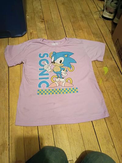 sonic the hetch hog size 7 8 - Thumbnail 3
