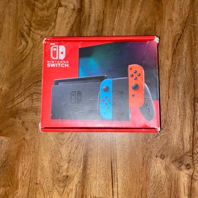 Nintendo switch original