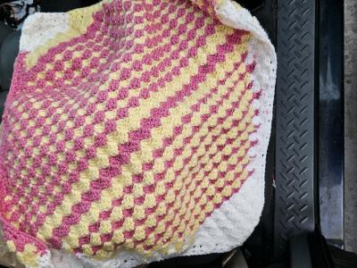 hand made crochet