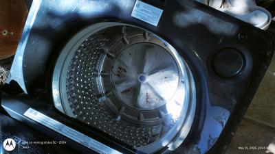 Samsung washing machine - Thumbnail 3