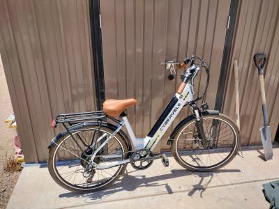cybervelo electric bike