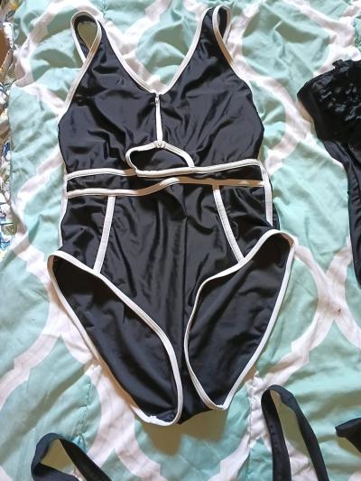 womens swimsuits size xl  bundle of 4 - Thumbnail 3