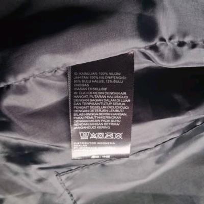 Womens The North Face 700 Puffer Jacket Sz M - Thumbnail 5