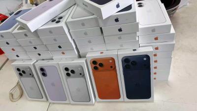 iPhone 17 Pro Max Orange Titanium  Potencia Estilo y Exclusi - Thumbnail 12