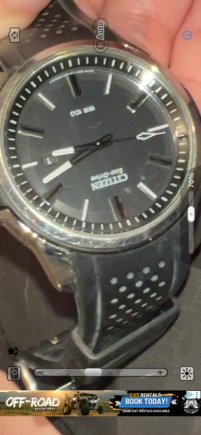 Citizen Eco Drive Sport Casual - Thumbnail 2