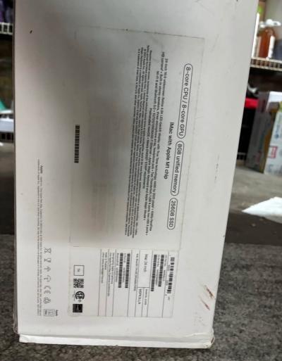 Apple iMac 24inch M1 Chip - Thumbnail 3