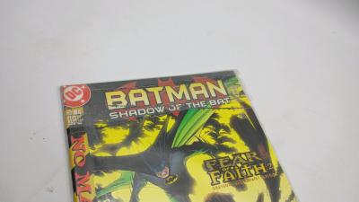 DC Batman Shadow of the bat N Law  New order - Thumbnail 3