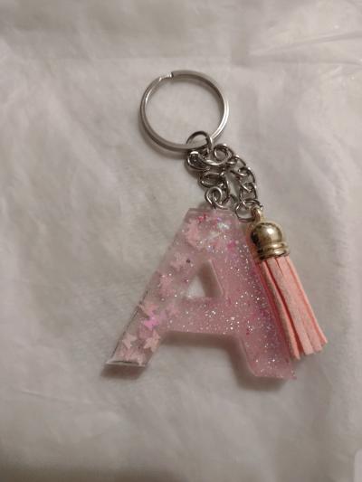 Handcrafted Resin Keychains - Thumbnail 12