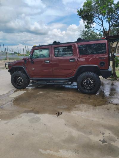 Hummer h2 - Thumbnail 5