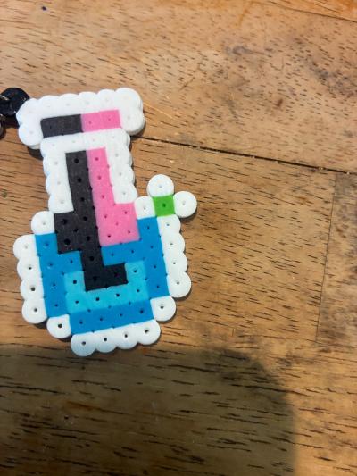 key chain thats a bong with a lighter