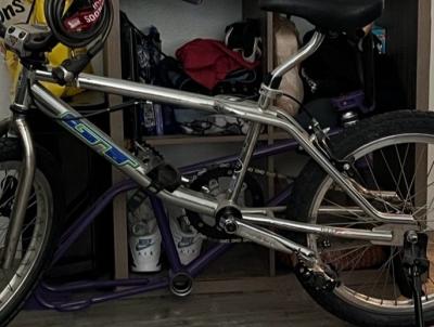 1997 GT Vertigo Frame