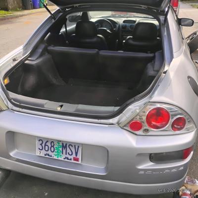 2001 Mitsubishi Eclipse GT 5 speed manual - Thumbnail 7