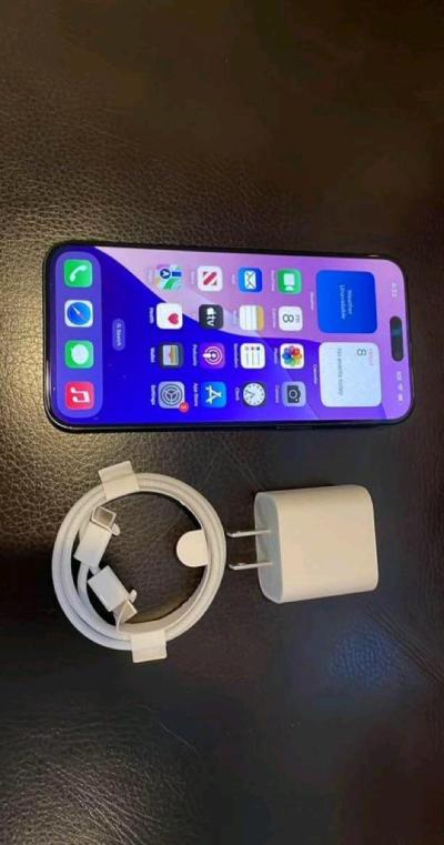 First come first served  Pricing this iPhone 15 Pro to sell - Thumbnail 2