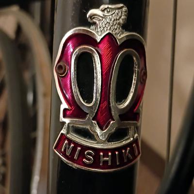 27in collectible vintage 10 speed bike - Thumbnail 4