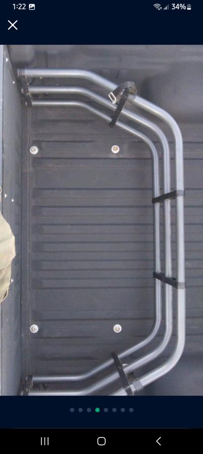 Toyota Tundra bed extender - Thumbnail 3