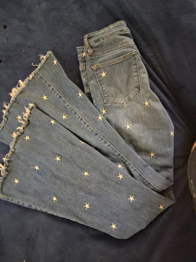 Judy blue bell bottoms - Thumbnail 3