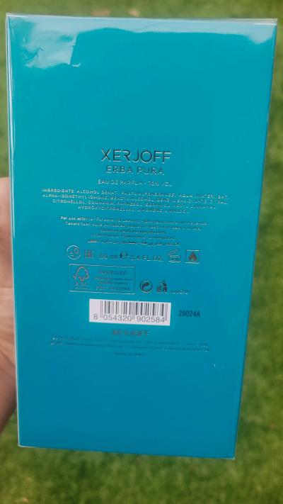 Xerjoff Erba Pura Eau de Parfum - Thumbnail 3