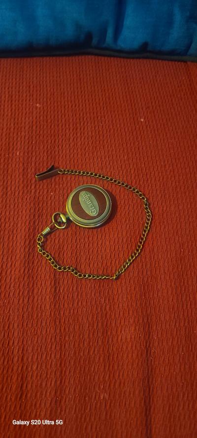 chain clock