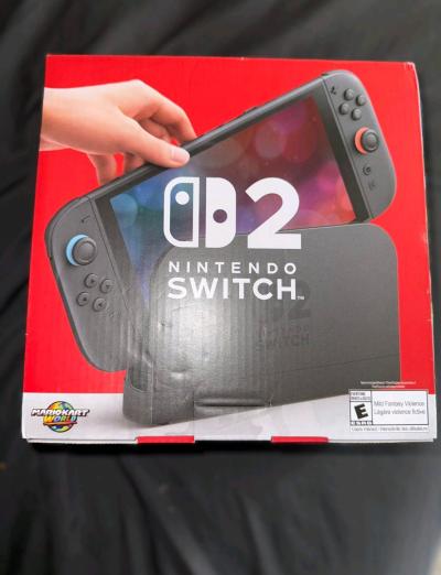 Nintendo Switch 2