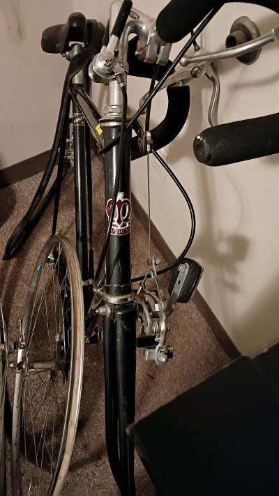 27in collectible vintage 10 speed bike - Thumbnail 5