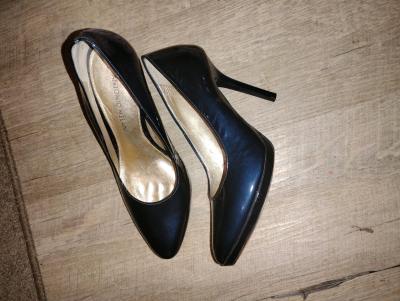 coach DKNY hand bags Antonio Melanie heels size 75 - Thumbnail 9