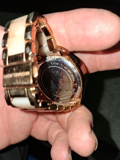 Michael kros womans designer watch - Thumbnail 3